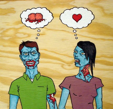 Zombie Love Zombie Love